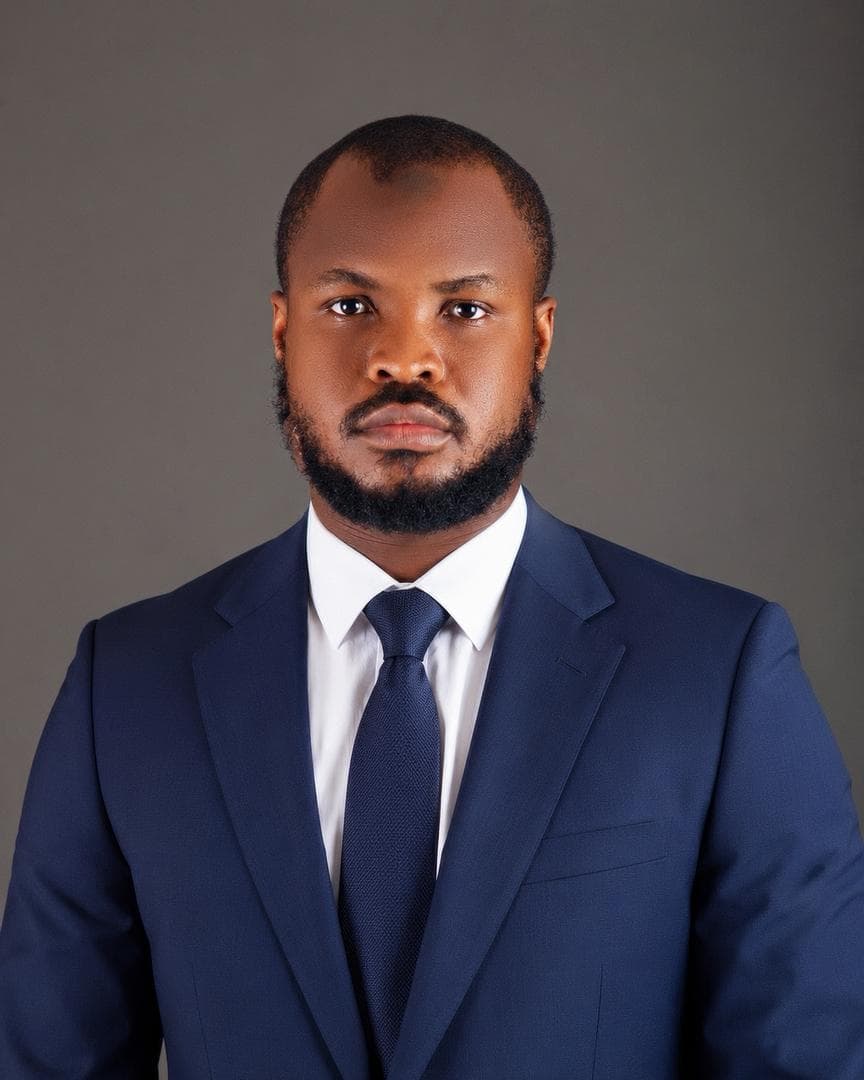 Isah Muhammed - Founder & CEO